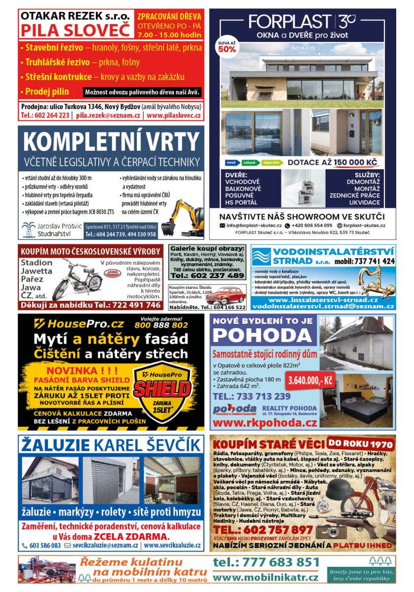 Noviny Jupiter